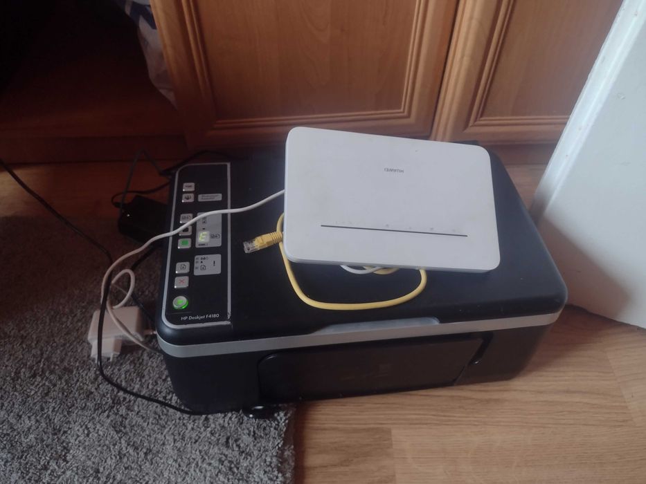 Sprzedam router z drukarka