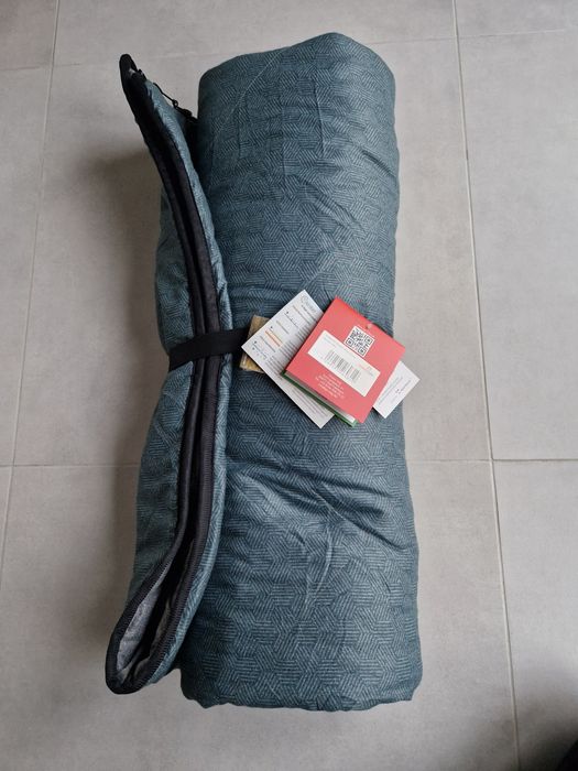 Grüezi-Bag Wellhealth Wełniany koc
