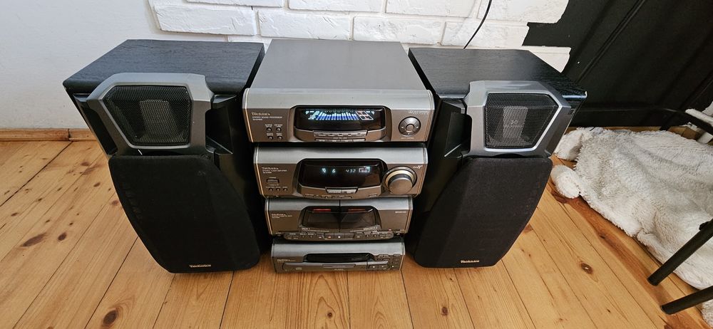 Wieża Technics EH600