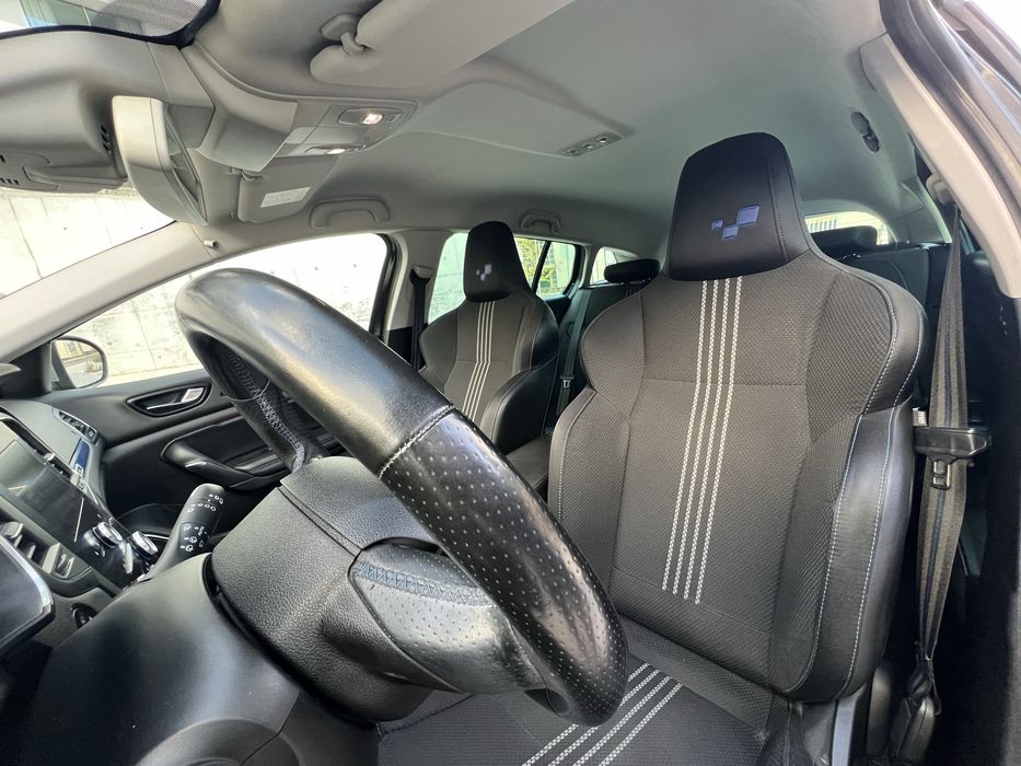 Renault Megane 1.6 Dci GT-Line 130cv Poucos Kms