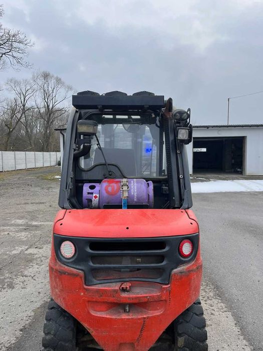 Wózek widłowy Linde H35