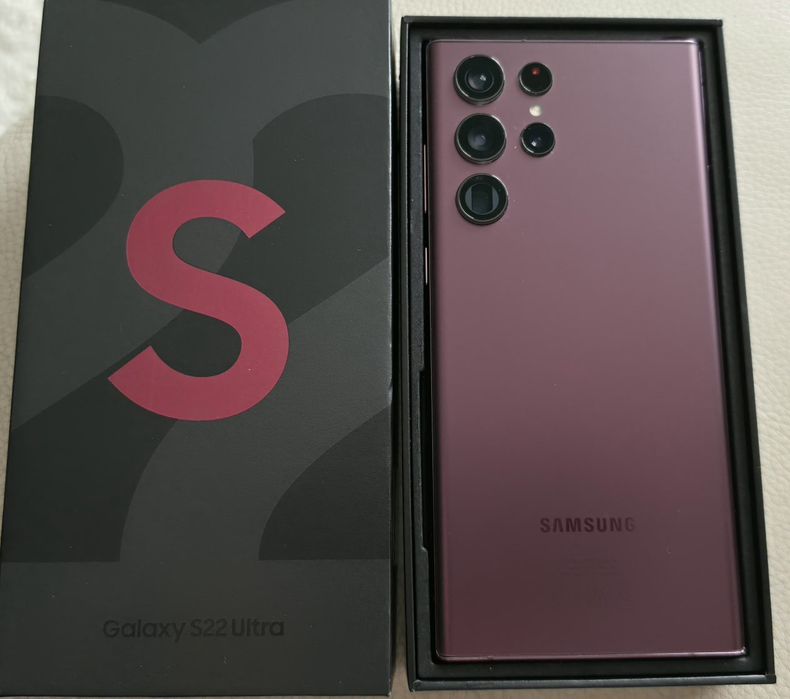 Samsung Galaxy S22Ultra