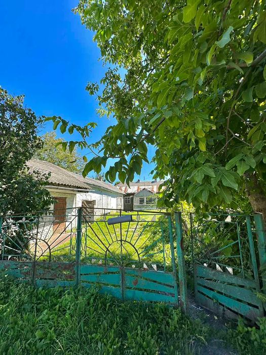 Продаж земельної ділянки із старим будинком  в с.Виннички.