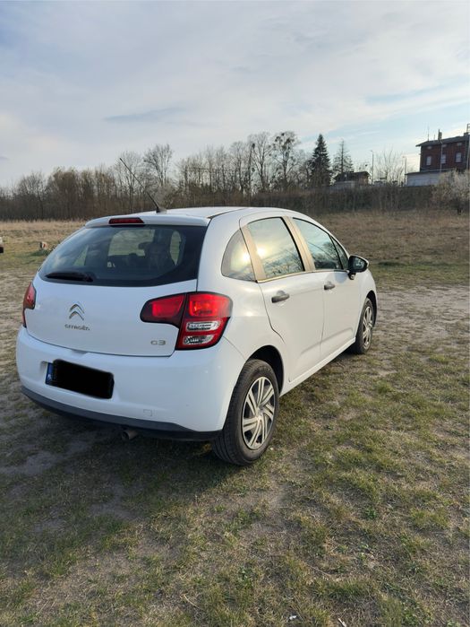 Citroen c3 1.4 hdi