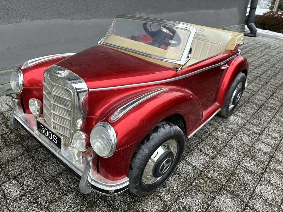 Samochód sterowany dla dziecka