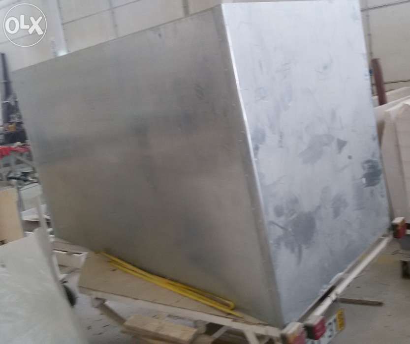 Vendo Reboque Publicitário pronto e colocar a publicidade