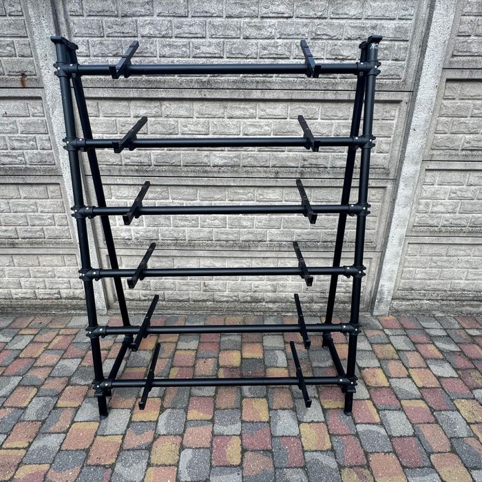 JASPERS profesjonalny statyw na 6 klawiszy