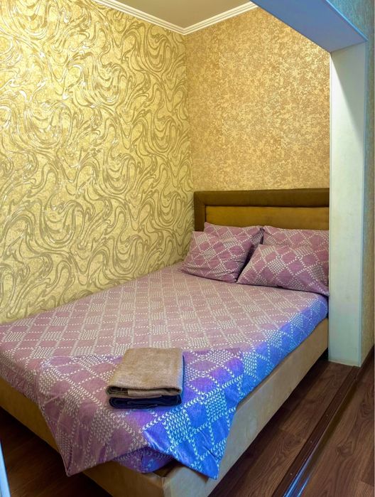 1к.кв. подобово (світло не вимик) р-н Жд вокзалу, 7 лікарні, Автовокз.