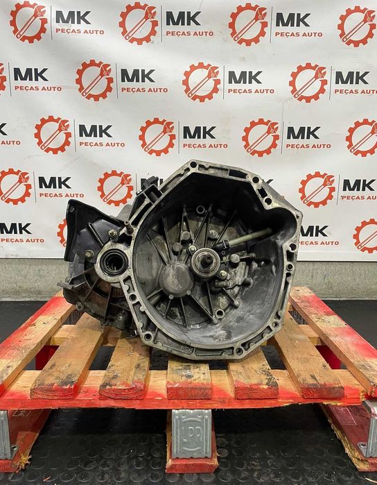 Caixa de Velocidades Renault Megane 1.5DCI (Ref.: TL4001)