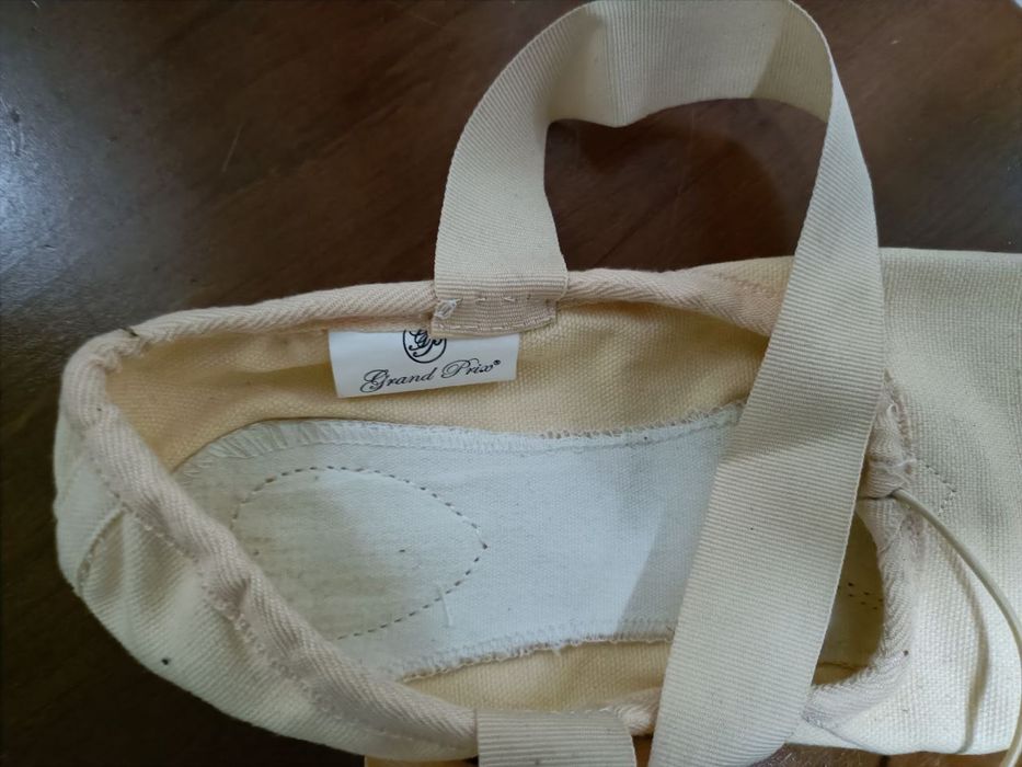 Балетки танцювальні