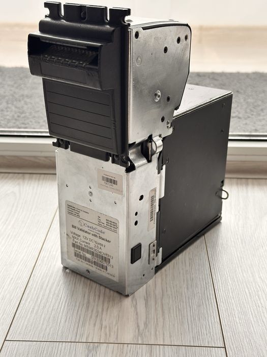 Купюроприймач CashCode MSM 1000 купюр