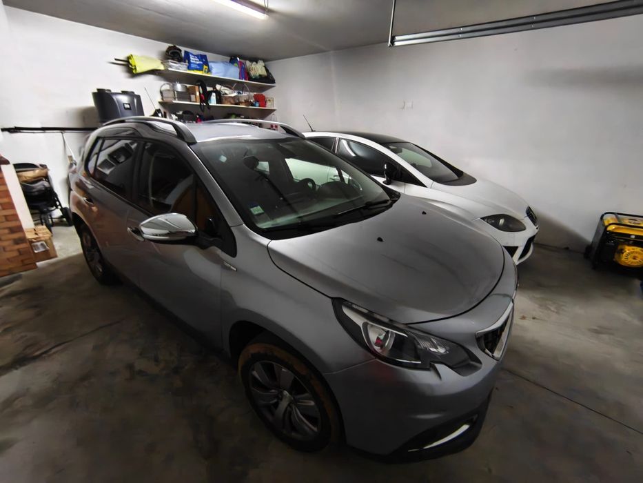Peugeot 2008 ano 2018 1.2 gasolina