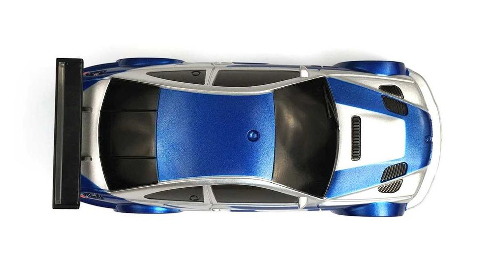 Samochód RC do driftu BMW M3 GTR NFS Most Wanted Zdalnie Sterowany