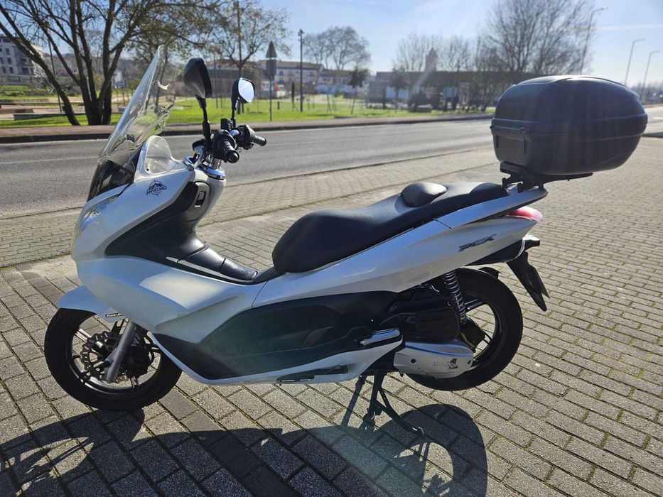 Honda PCX 125 Ano 2012