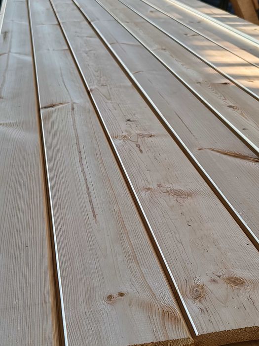 Deska Szalówka  podłogowa boazeria podbitka sztachety