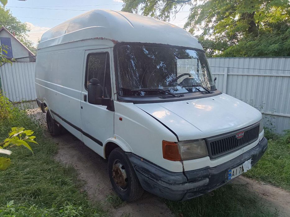 аренда 5т.грн./неделя Бус Даф лдв конвой.форд.на ходу