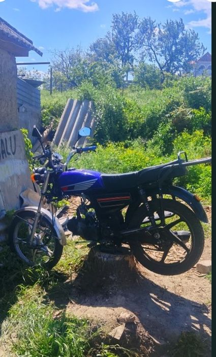 Продам Альфу 125