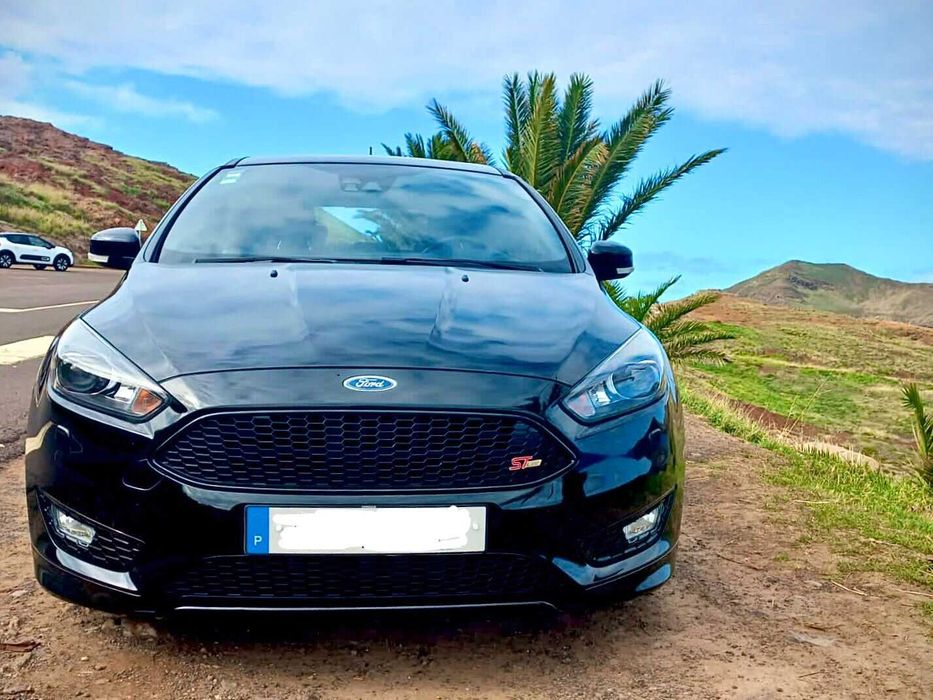 Ford Focus ST Line