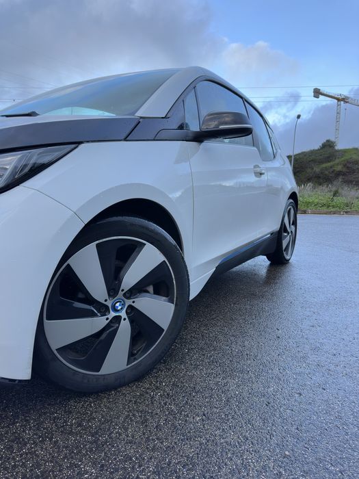 BMW i3 REX 60AH  170cv