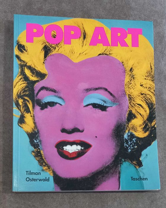 POP ART - Taschen (inglês)