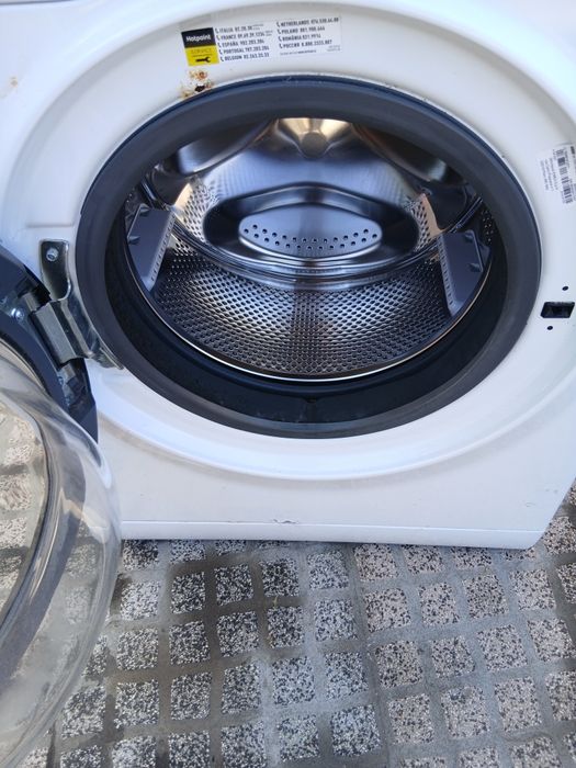 Vendo máquina lavar roupa