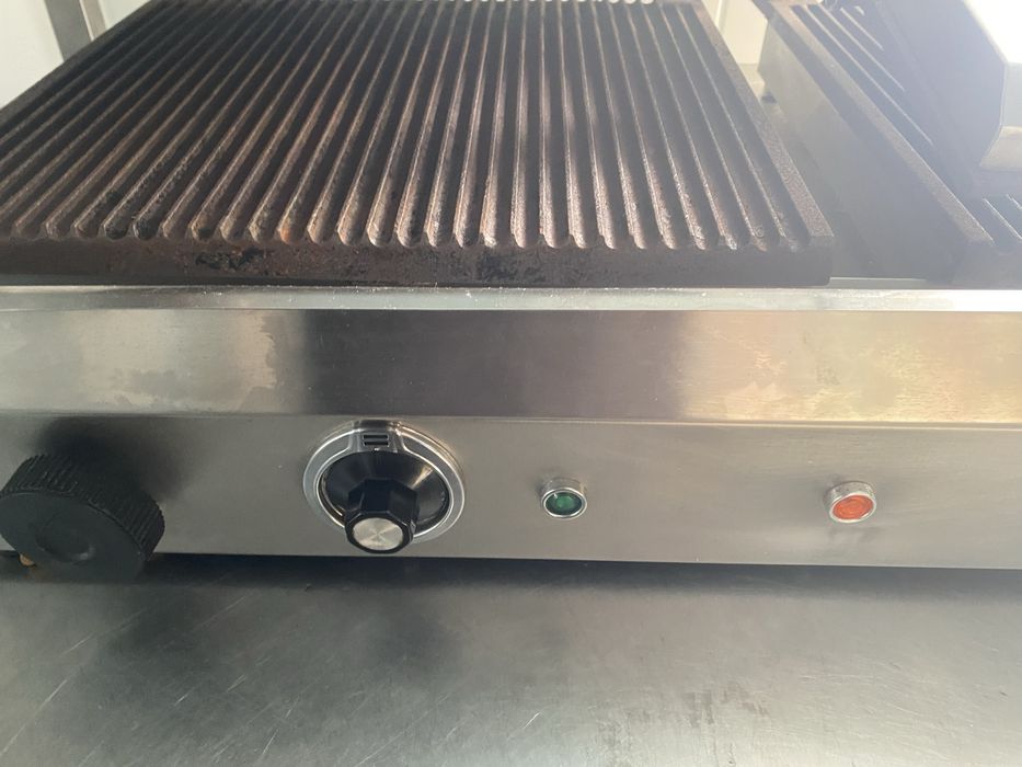 Infra dupla trifásica