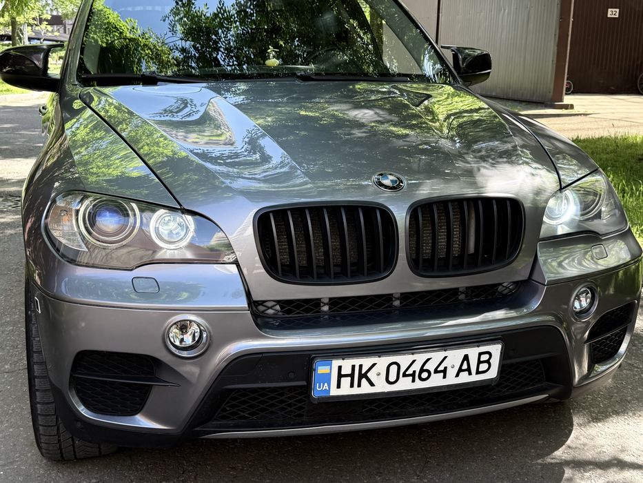 Продам BMW X5 E70 Xdrive 35 D