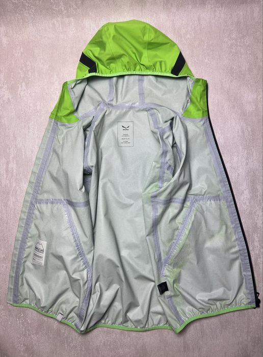 Трекінгова куртка salewa agner ptx 3l jkt
