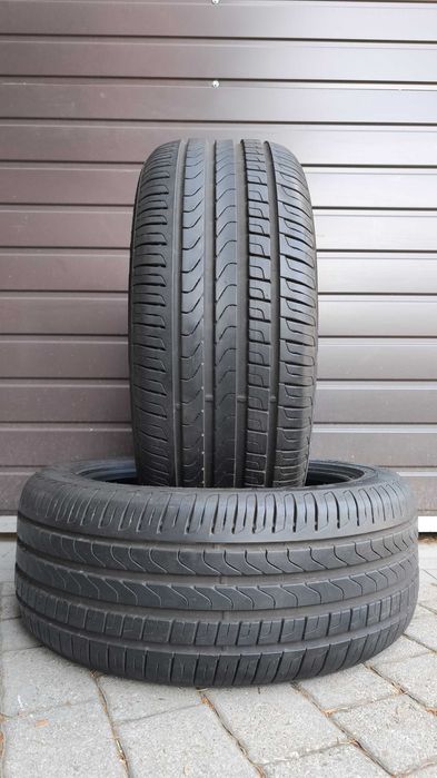 2 sztuki opony lato 255/45/19 Pirelli Scorpion 100V (OL562/OH )