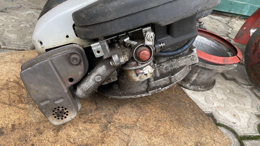 Культиватор МотоБлок Tecumseh мото блок мотор фреза редуктор запчасти