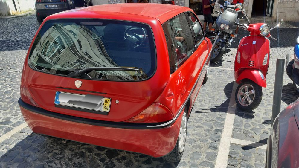 Vendo Lancia Y elefantino — photo 2