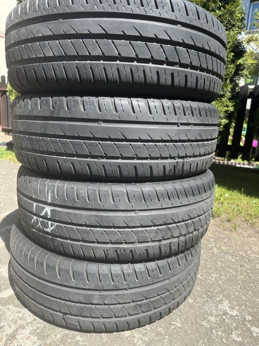 Opony letnie 205/60 r16