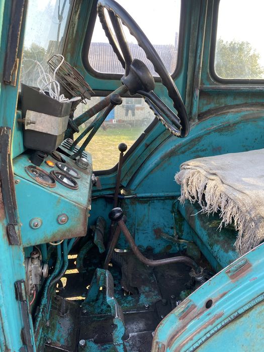 Трактор Т40.