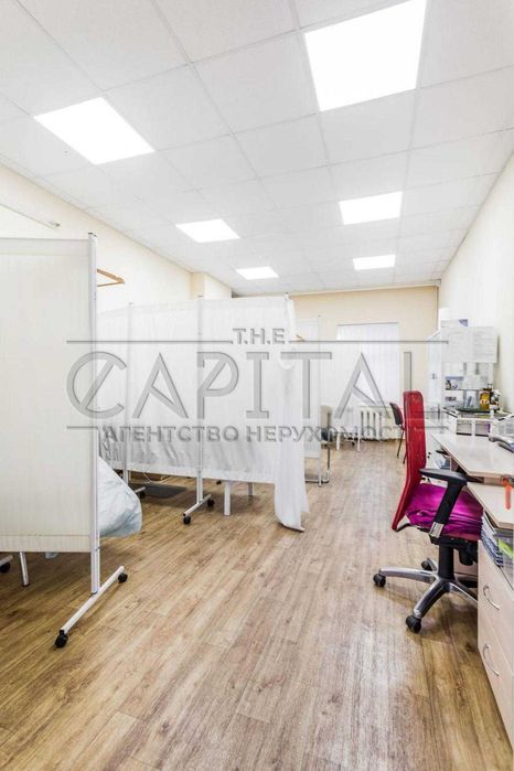 Продаж приміщення, 430 м2, вул. Шовковична, Печерський р-н