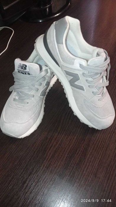 Кроссовки New Balance