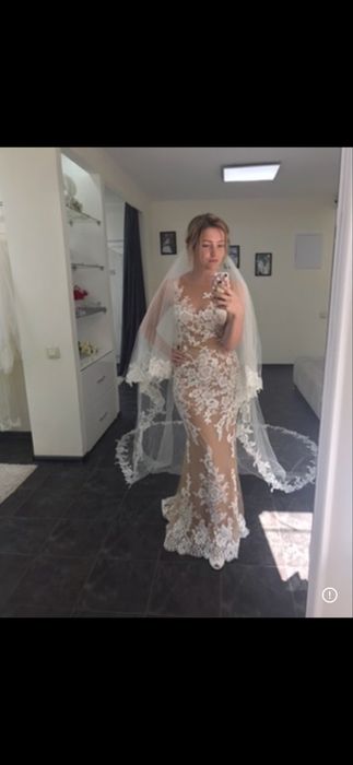 Весільна сукня Dominis