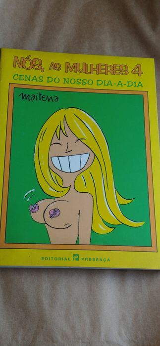 Livro "Nós, as mulheres" de Maitemaa