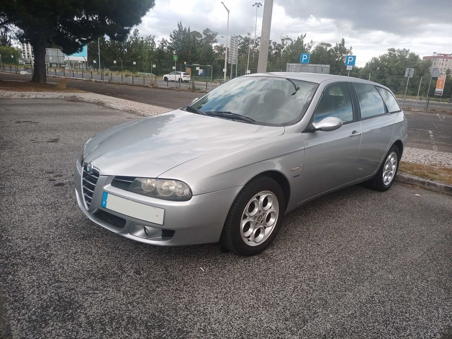 Alfa Romeo 156 Sportwagon 1.9 JTD