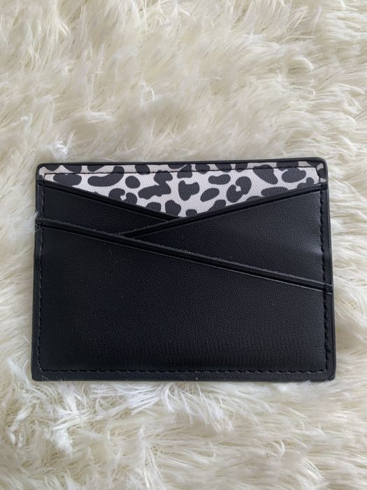 Картхолдер черный чехол для карт