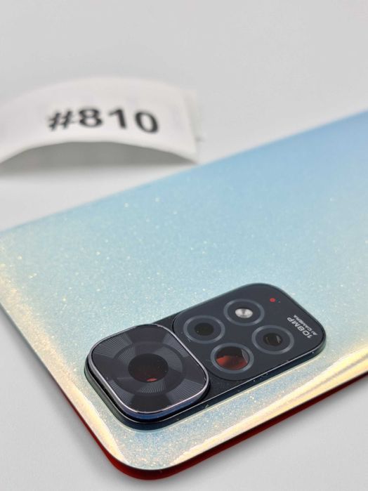 Xiaomi Redmi Note 11 NOWA Oryginalna Klapka Baterii  | #810