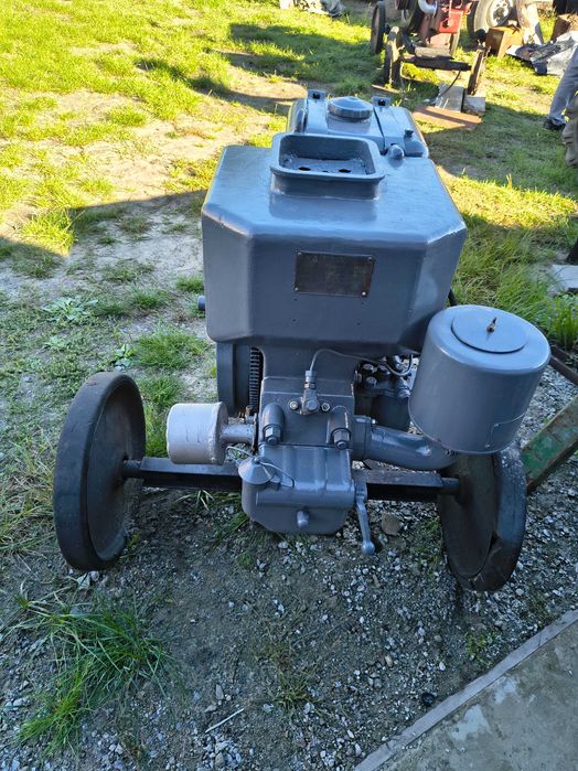 Silnik S-231 . 15KM