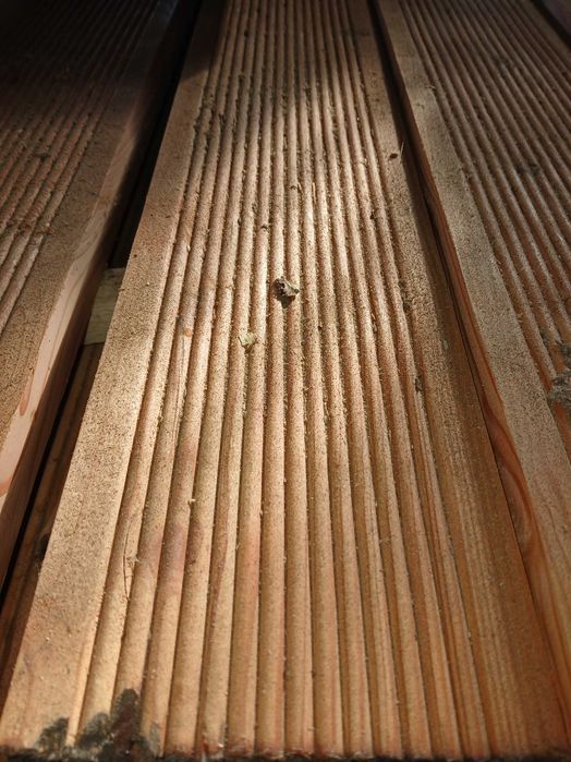 Deska tarasowa modrzew polski