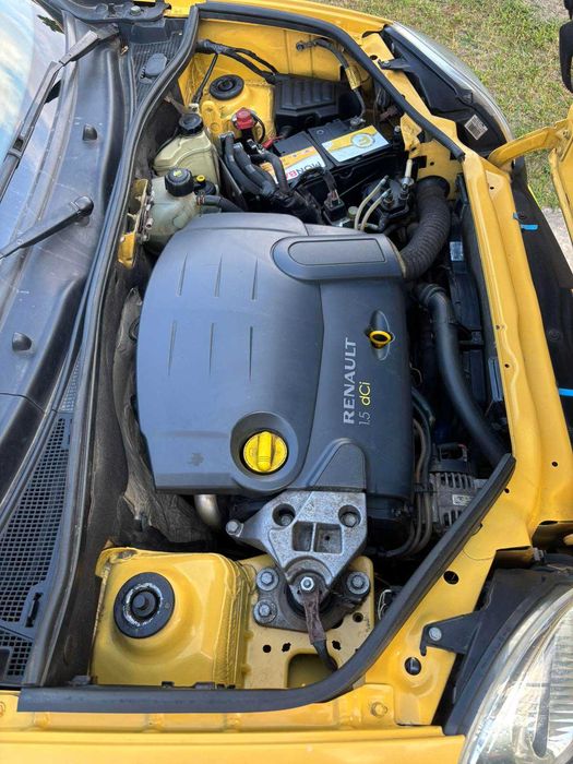 Рено кенго Renault Kangoo 1.5 dci хороший стан 2008