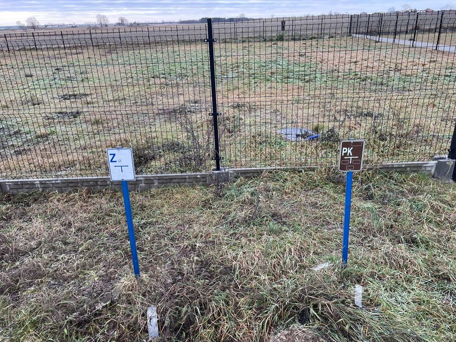 Działka - gmina Góra Św. Małgorzaty