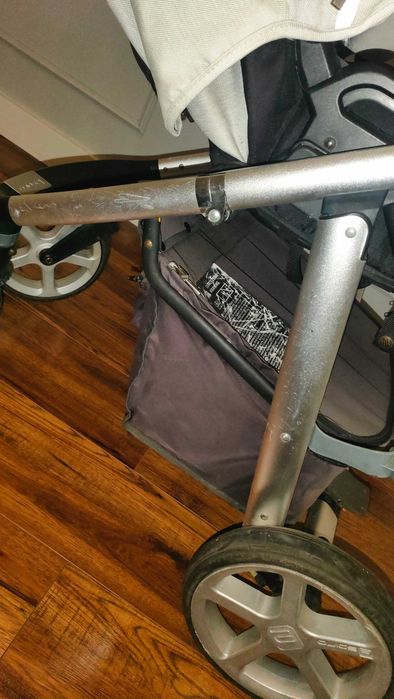 Wózek espiro next 2w1