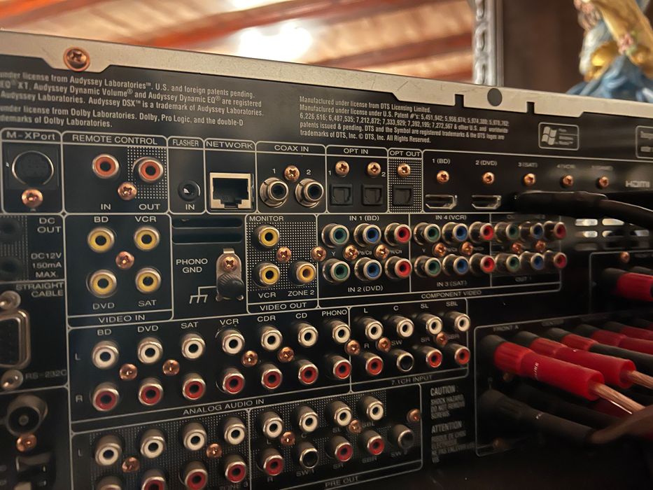 Wzmacniacz Marantz SR 7005