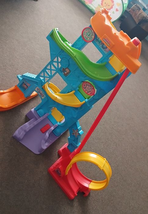 Tor Fisher- Price
