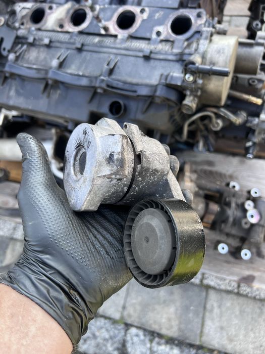 Silnik Uszkodzony 2.2 HDi Citroen Jumper K4TEA 22-FWD3 Głowica C8S1A Euro 5