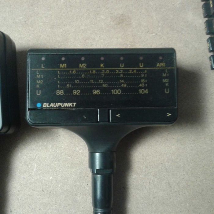 Radio Blaupunkt Berlim 8000