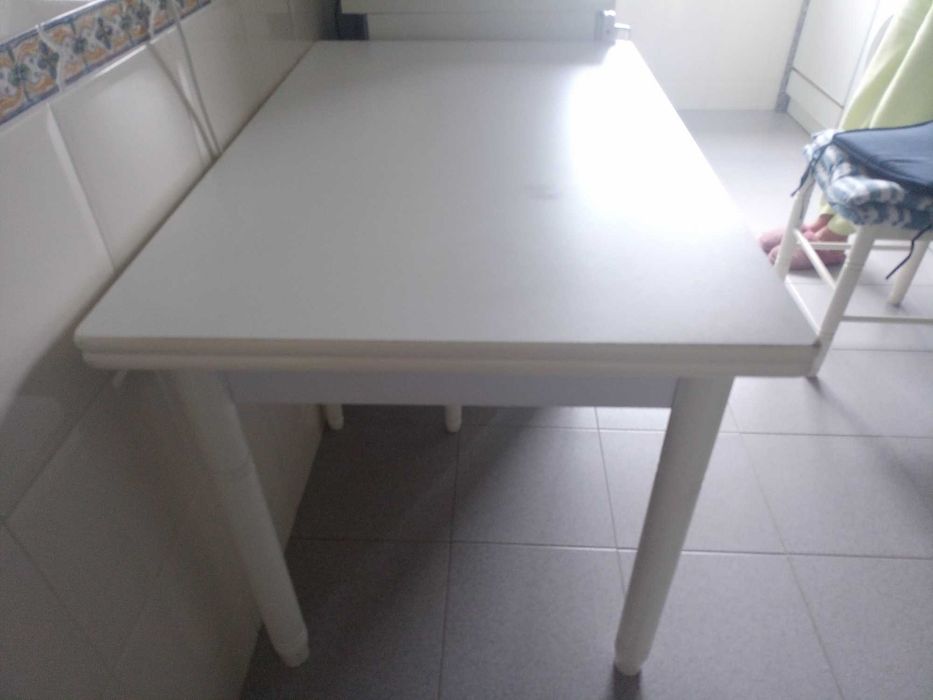 Mesa de Cozinha extensivel